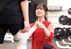 柔道整復師