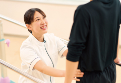 理学療法士