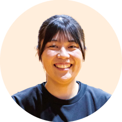 鍼灸師科 野々宮さん