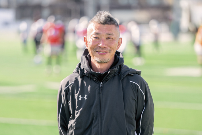 井澤 秀野先生