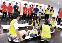 宮澤 葵先生