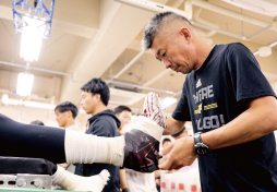 井澤 秀野先生