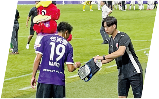 京都サンガF.C. 堂園 政樹