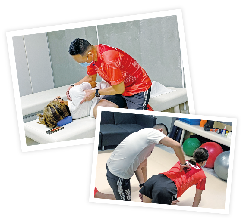 鈴木 章｜アスレティックトレーナー・理学療法士