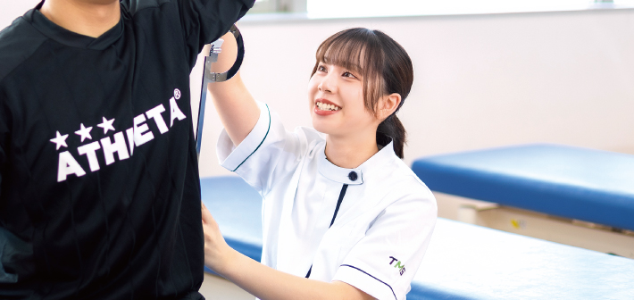 理学療法士