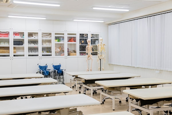 治療実習室