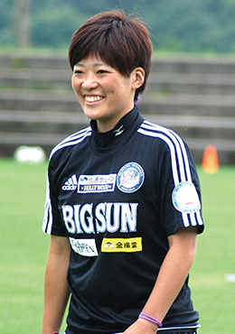 赤井 歩さん