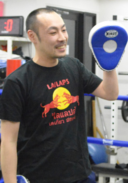 小林 剛士さん