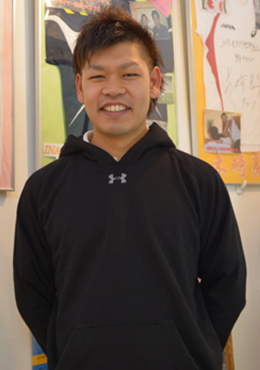 高山 慈仁さん
