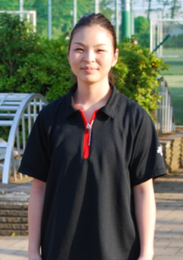 後藤 梓さん