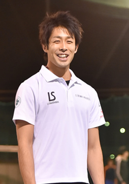 坂元 優太さん
