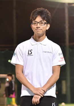 西村 豪さん