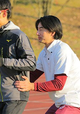 知野 亨さん