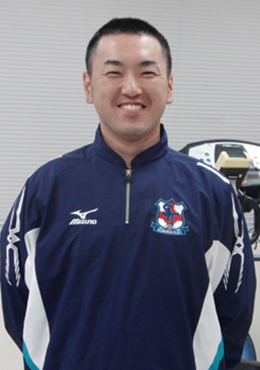 長沼 郁生さん
