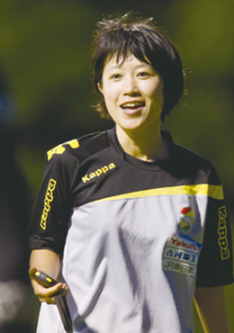 河瀬 麻希さん