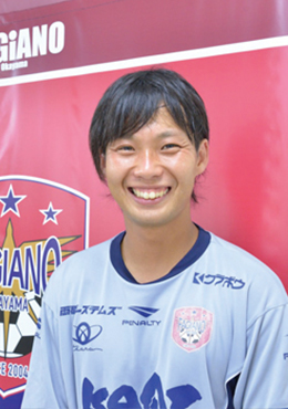 京谷 洋佑さん