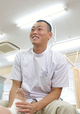 橋本 裕生さん