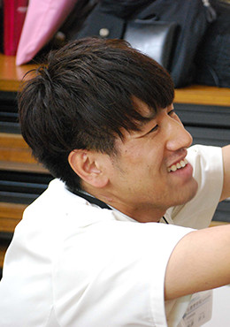 井上 千紘さん