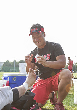 髙野 彰弘さん