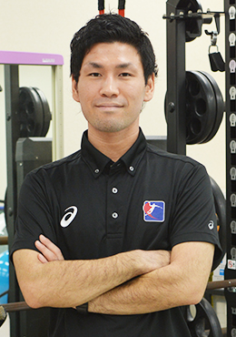 薄 勝也さん