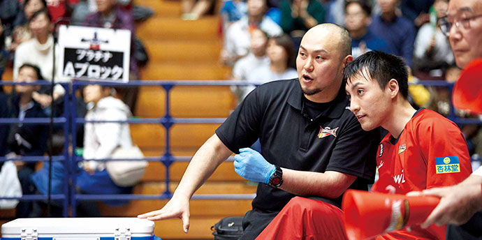 西廣 雄貴さん