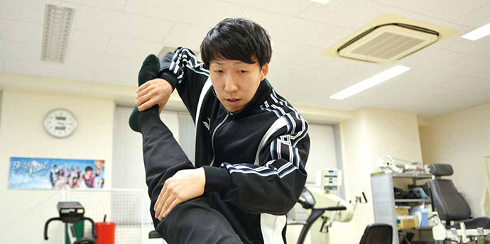 大林 亮さん