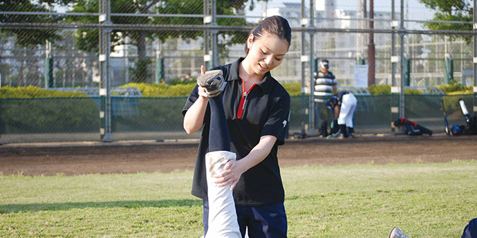 後藤 梓さん