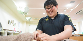 長谷川 勝哉さん