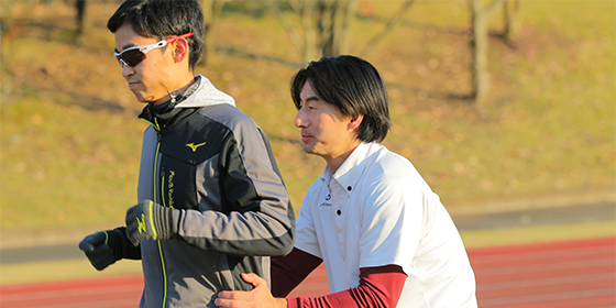 知野 亨さん