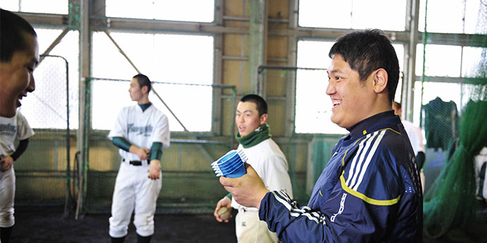 三浦 憲明さん