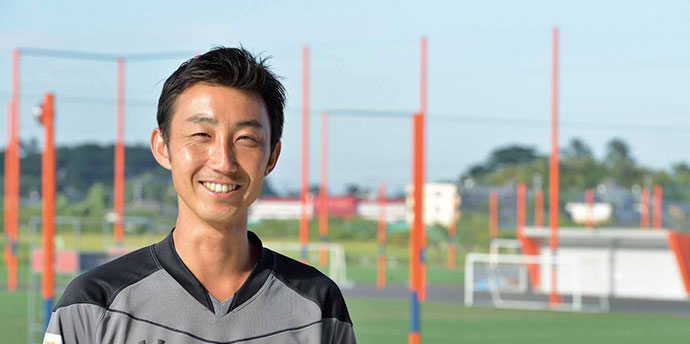 小川 裕孝さん