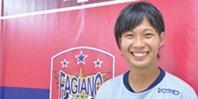 京谷 洋佑さん