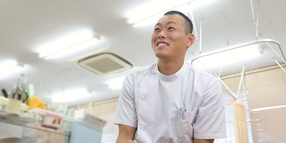 橋本裕生さん