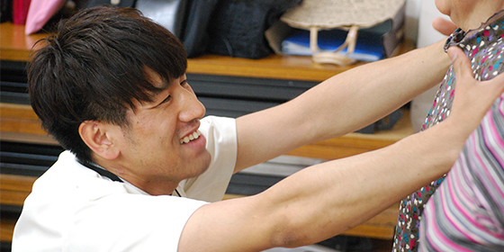 向井翔太さん