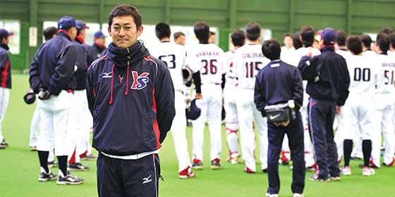 鈴木直さん