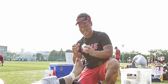 髙野彰弘さん