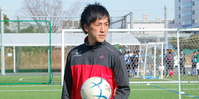 前鶴 洋さん