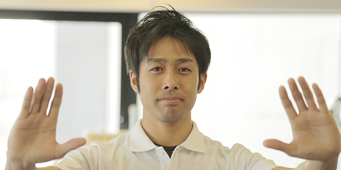 坂元 優太さん