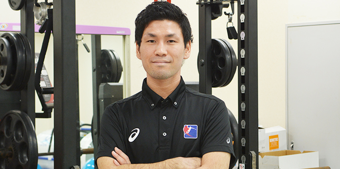 薄 勝也さん