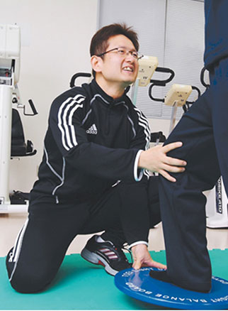 富永 賢介 先生