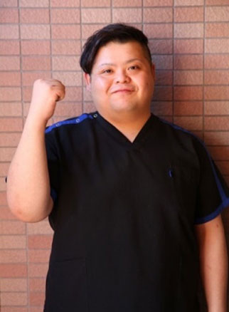 前村 良佑 先生